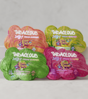 XL Bundle Dispensary Grade Delta 9 THC Gummies Limited Edition Bundle 800mg