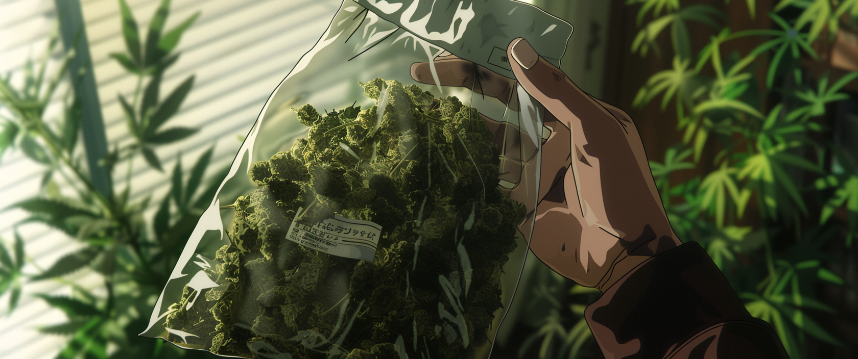 Bulk THCA Hemp Flower