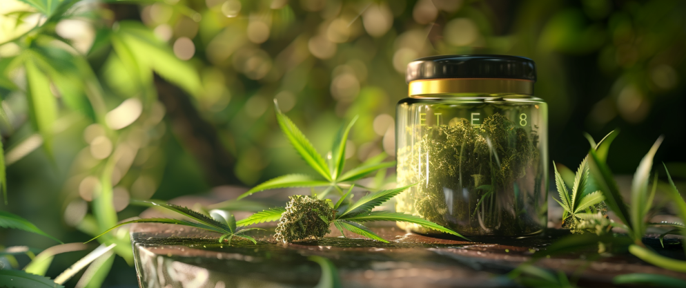 How Much THC is in Delta 8 Compared to Delta 9