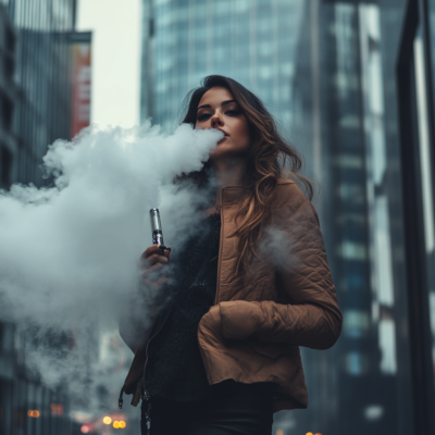 How Old Do You Have to Be to Vape